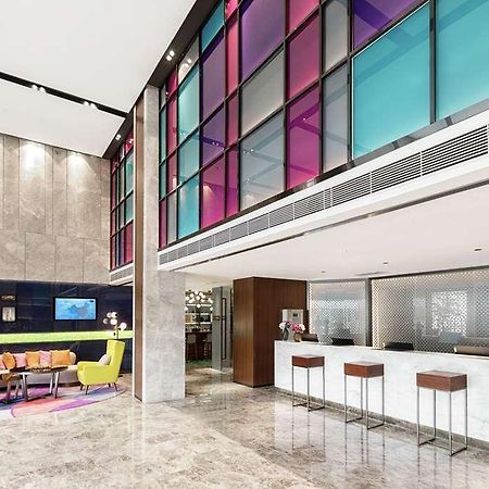 Отель Hampton By Hilton Binzhou Интерьер фото