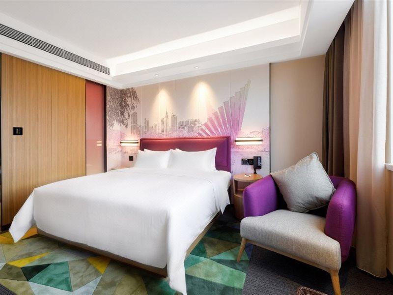 Отель Hampton By Hilton Binzhou Экстерьер фото